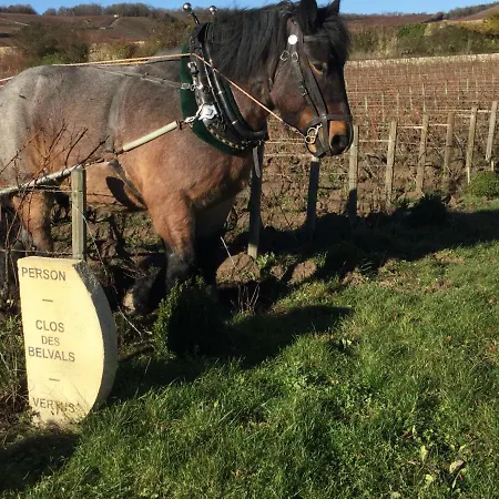 Le Clos Des Belvals 4*