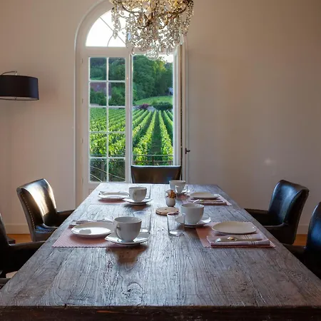 Le Clos Des Belvals Bed & Breakfast