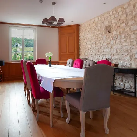 Bed & Breakfast Le Clos Des Belvals Blancs-Coteaux