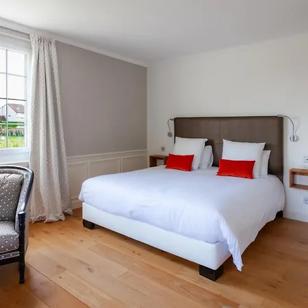 Le Clos Des Belvals Отель типа 
