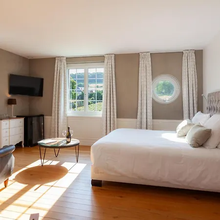 Le Clos Des Belvals Bed and breakfast Blancs-Coteaux