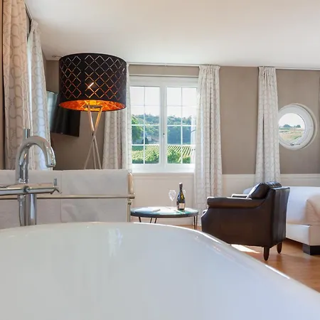 Le Clos Des Belvals Couette-café Blancs-Coteaux