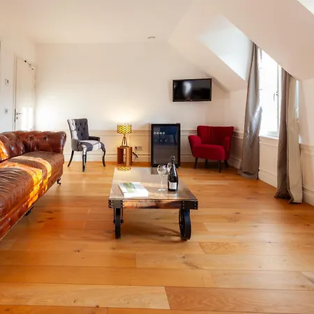 Le Clos Des Belvals Отель типа 