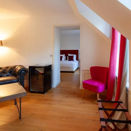 Le Clos Des Belvals Bed & Breakfast