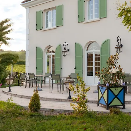 Le Clos Des Belvals Bed & Breakfast Blancs-Coteaux