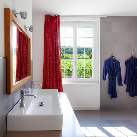 Le Clos Des Belvals Bed & Breakfast