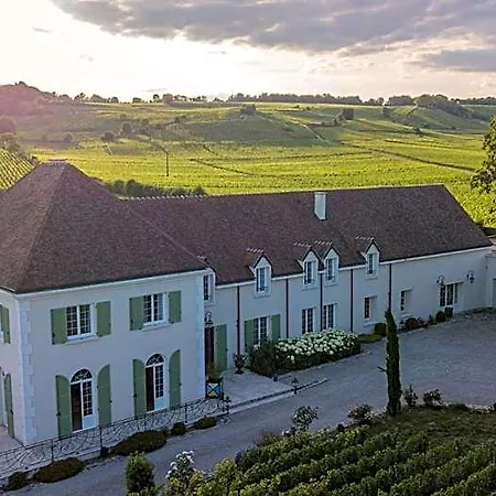 Le Clos Des Belvals Bed & Breakfast