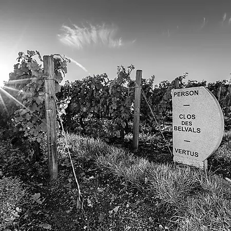 Le Clos Des Belvals 3* Blancs-Coteaux