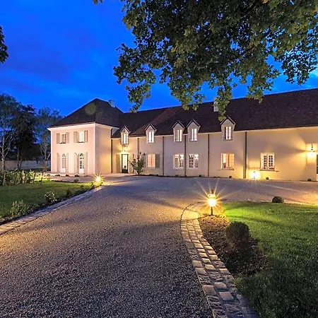 Le Clos Des Belvals Bed & Breakfast