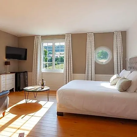 Bed & Breakfast Le Clos Des Belvals Blancs-Coteaux