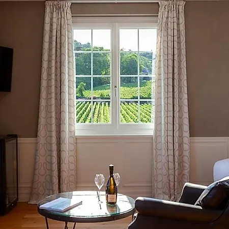 Bed & Breakfast Le Clos Des Belvals Blancs-Coteaux