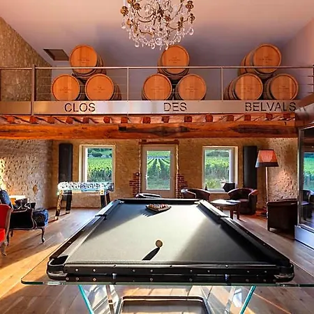 Bed & Breakfast Le Clos Des Belvals