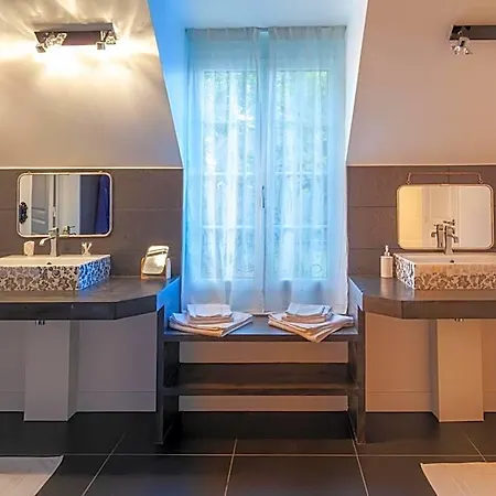 Le Clos Des Belvals Bed & Breakfast Blancs-Coteaux