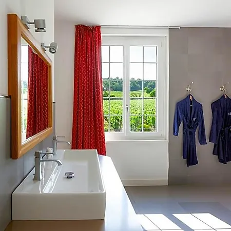Bed & Breakfast Le Clos Des Belvals Blancs-Coteaux