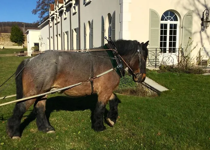 Le Clos Des Belvals 4*