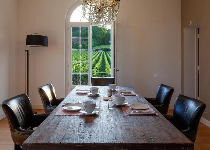 Le Clos Des Belvals Bed & Breakfast