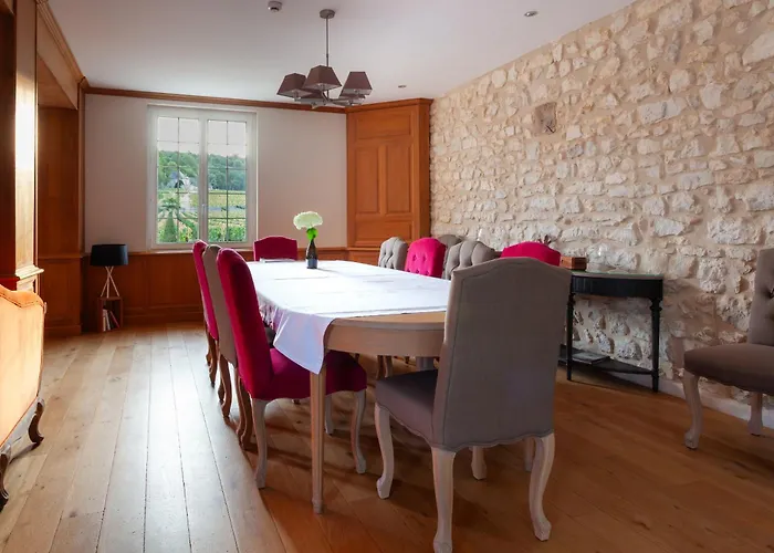 Bed & Breakfast Le Clos Des Belvals Blancs-Coteaux