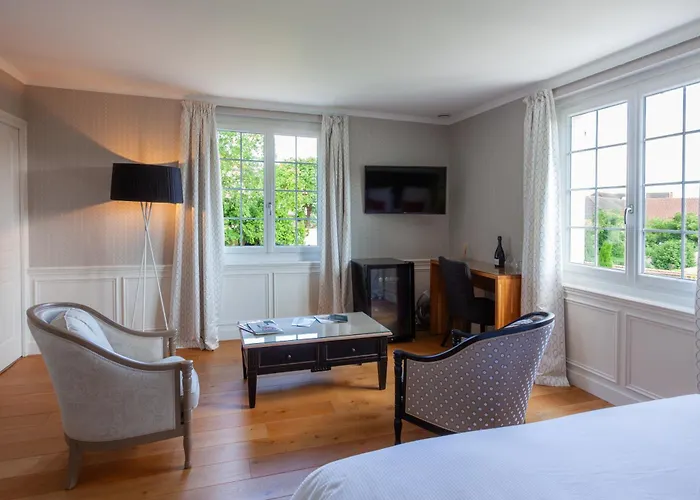 Bed & Breakfast Le Clos Des Belvals 4*
