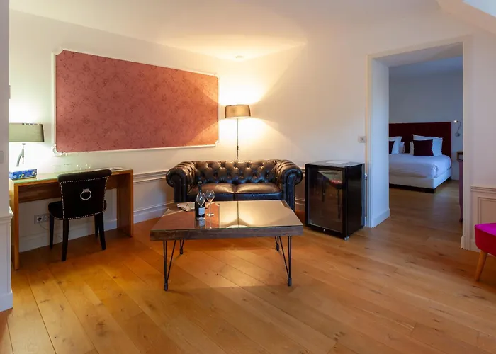 Le Clos Des Belvals Bed & Breakfast 3*