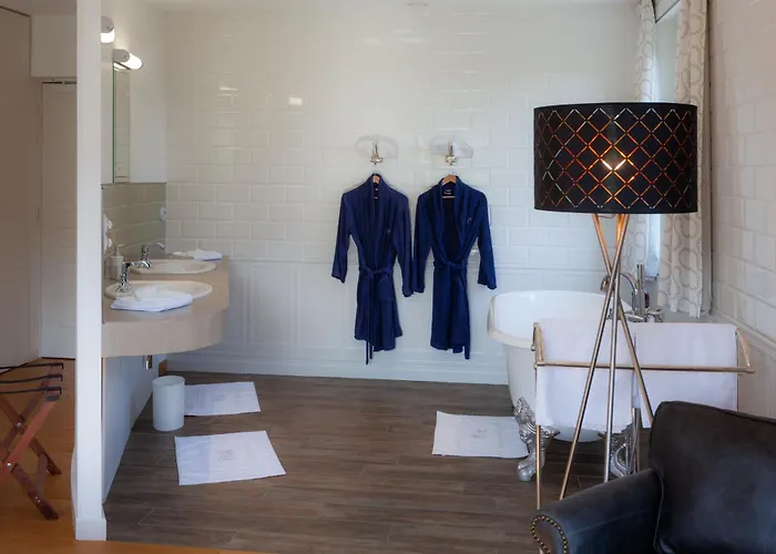 Bed & Breakfast Le Clos Des Belvals Blancs-Coteaux