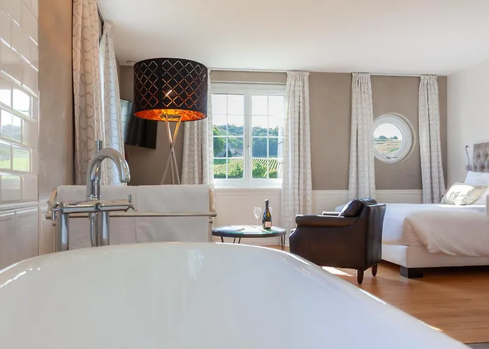 Le Clos Des Belvals Bed & Breakfast Blancs-Coteaux