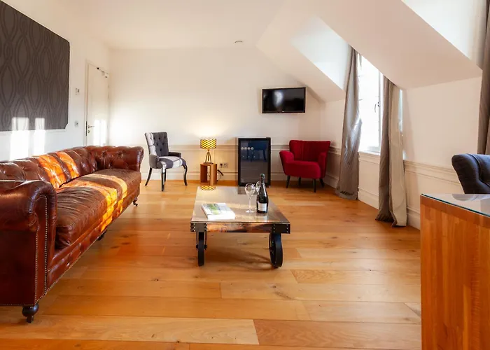 Le Clos Des Belvals Bed & Breakfast