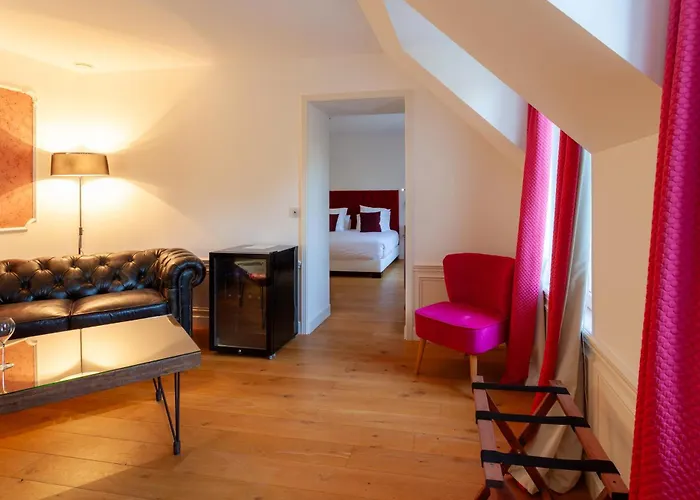 Le Clos Des Belvals Bed & Breakfast