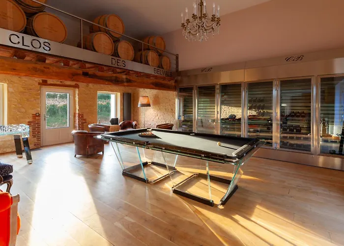 Bed & Breakfast Le Clos Des Belvals