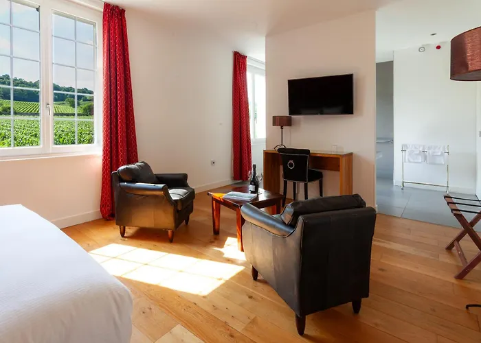 Bed & Breakfast Le Clos Des Belvals 3*